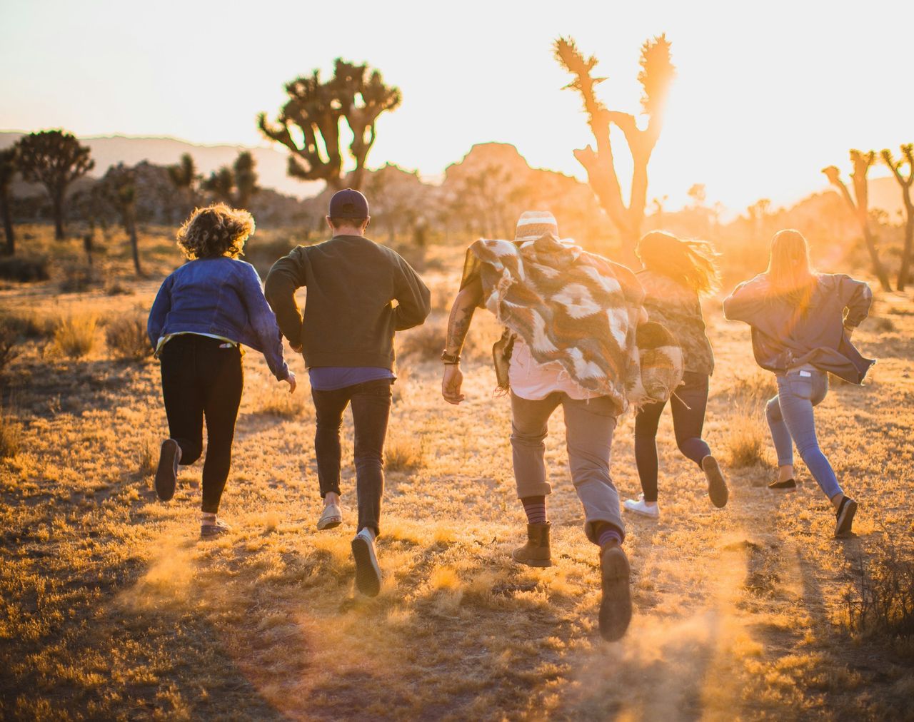 Discovering places together